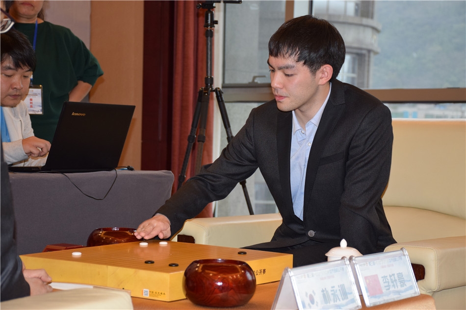 高清-梦百合半决赛首局