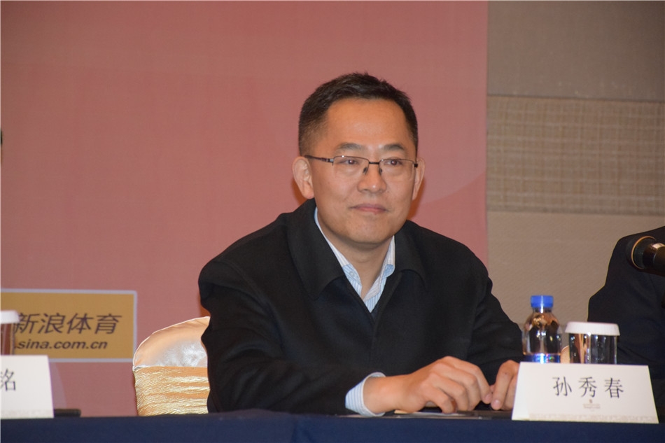 西藏自治区审计厅厅长孙秀春