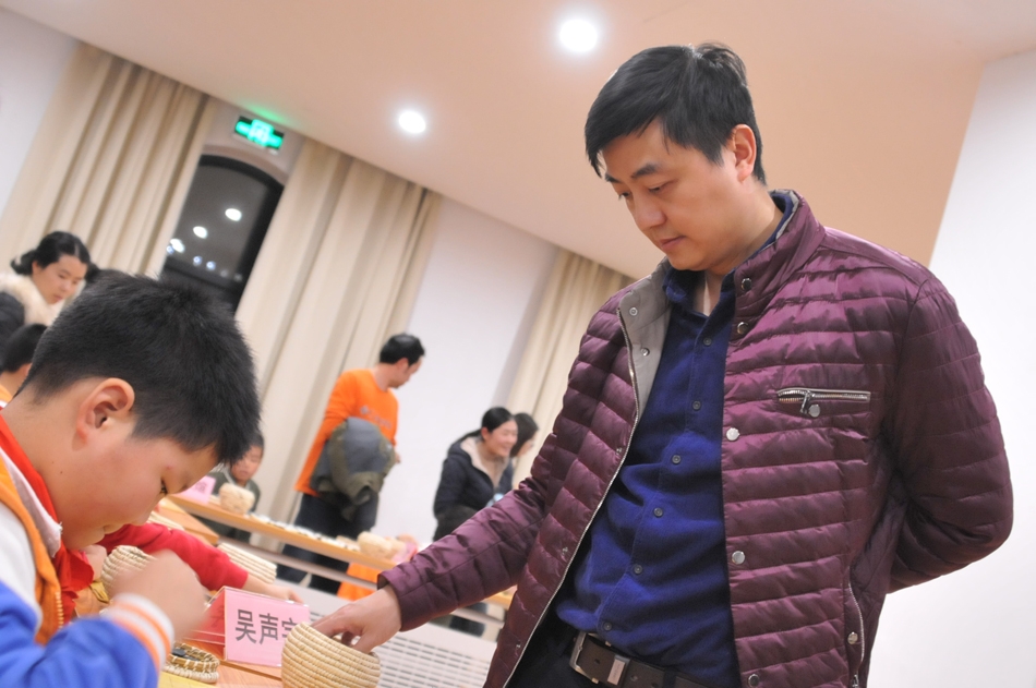 《智能围棋时代的文化解读》讲座,下午,王汝南,聂卫平,华学明,刘世振