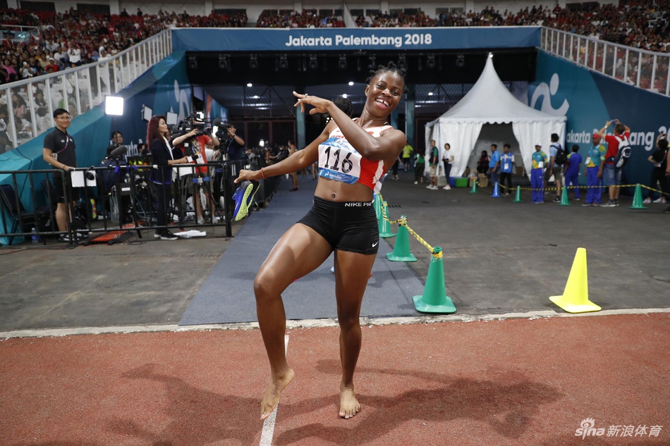 奥迪昂恣意庆祝