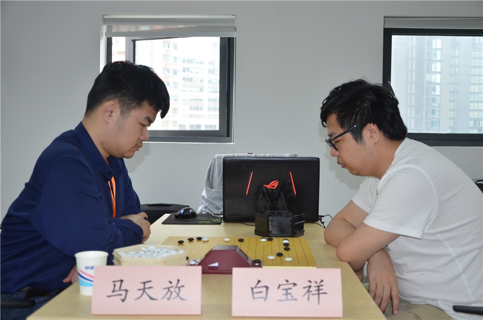 白宝祥构思布局