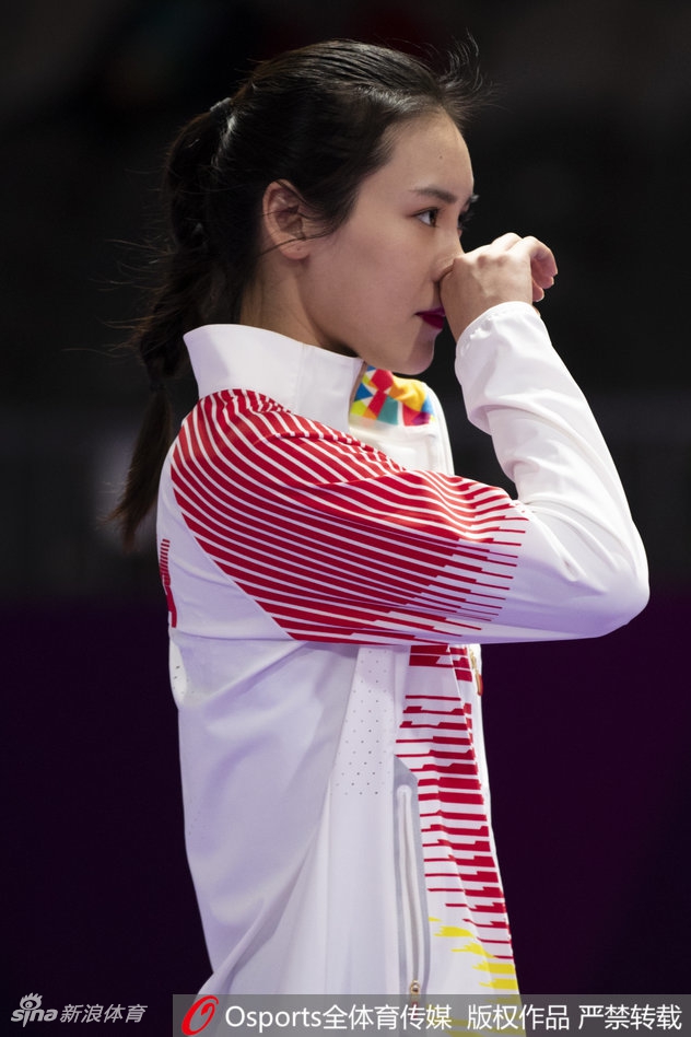 刘灵玲夺冠朱守李摘铜