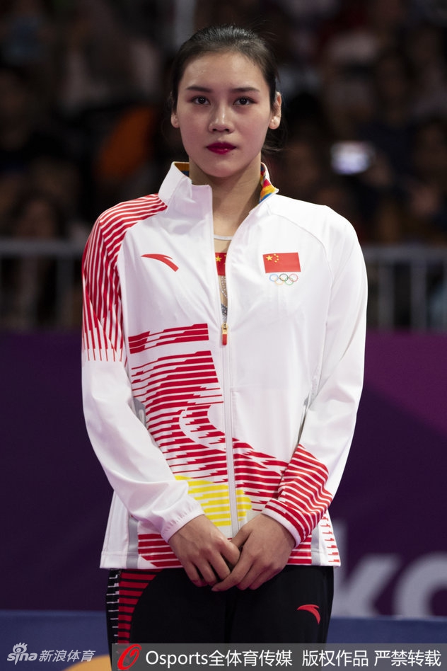 刘灵玲夺冠朱守李摘铜