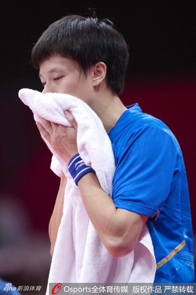 樊振东4-2林高远