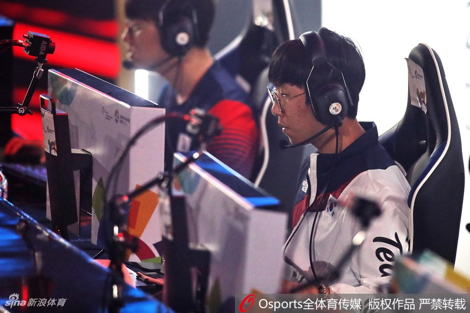 中国队3-1击败韩国