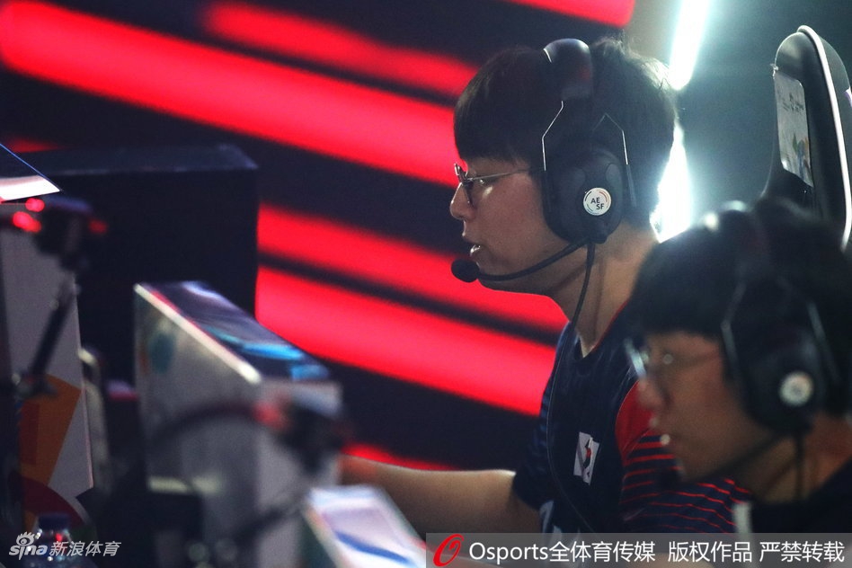 中国队3-1击败韩国