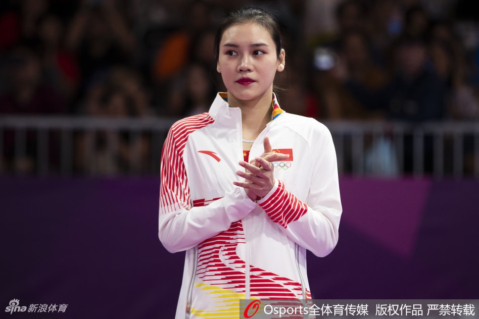 刘灵玲夺冠朱守李摘铜