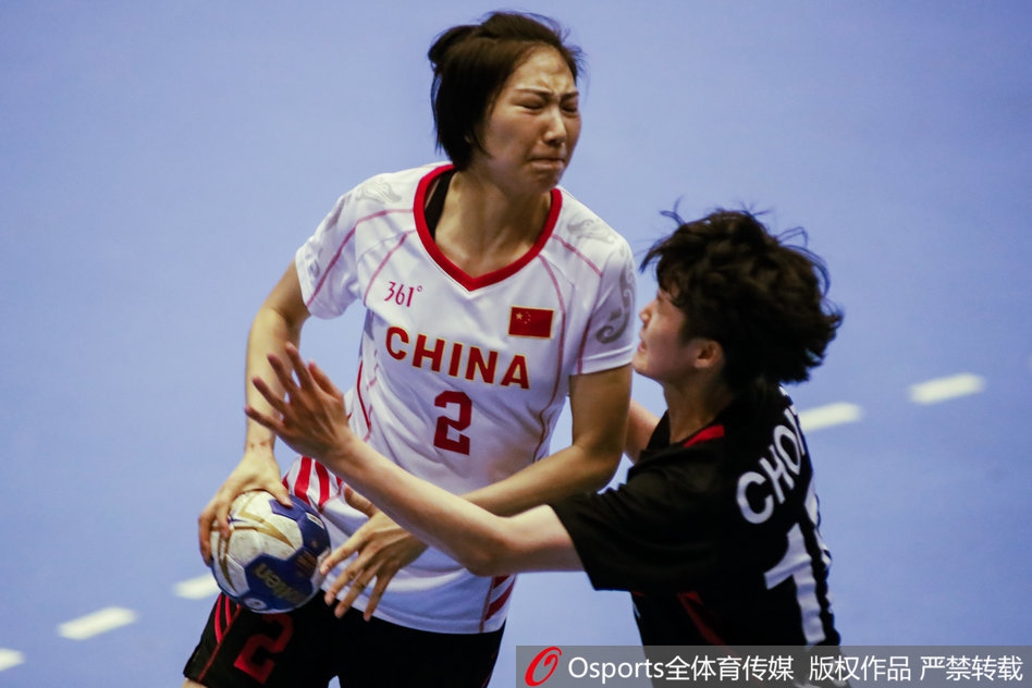 中国23-29负韩国