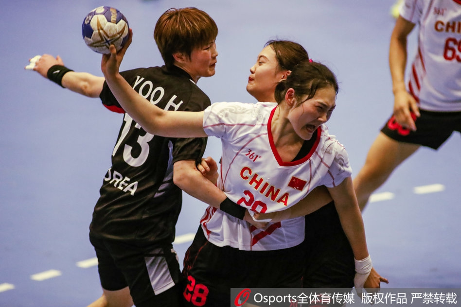 中国23-29负韩国