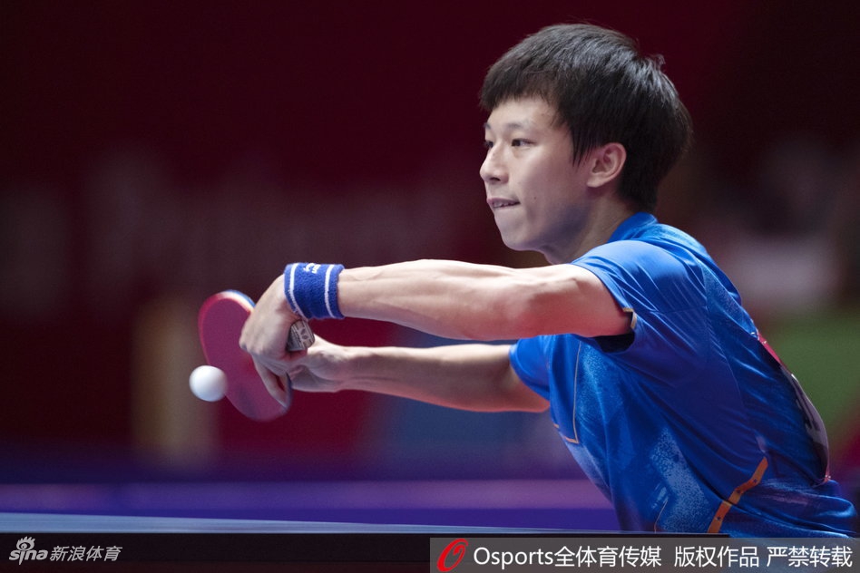 樊振东4-2林高远