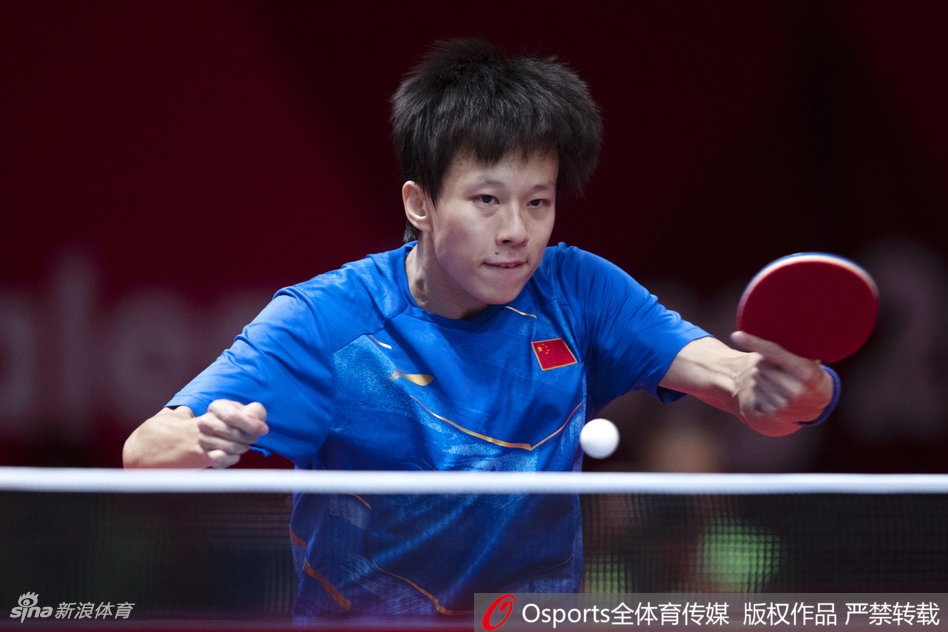 樊振东4-2林高远