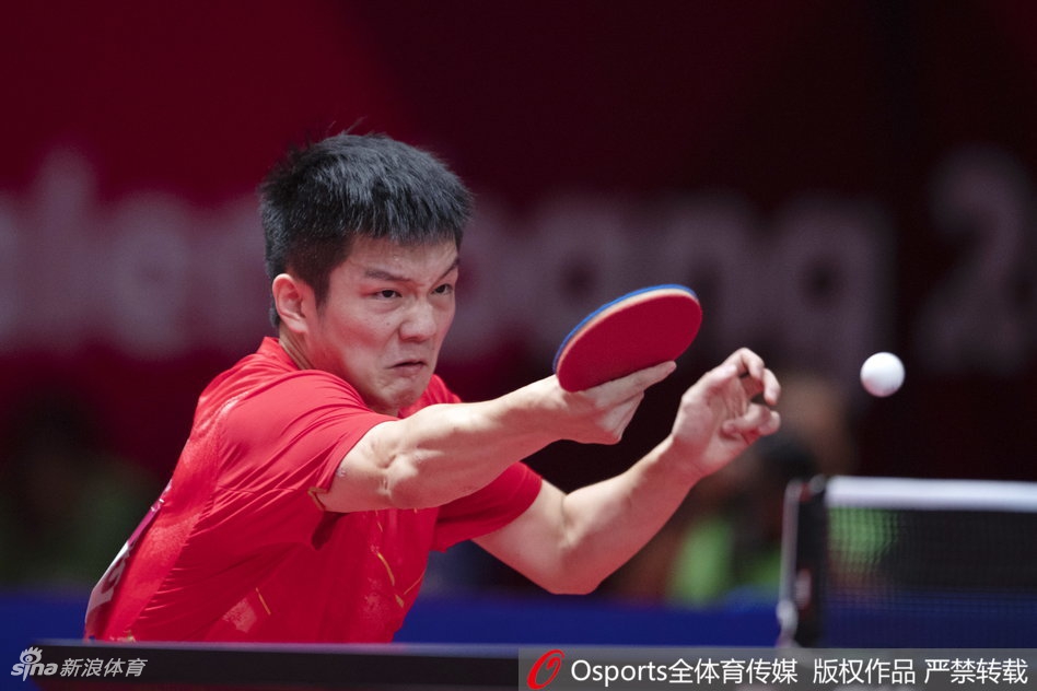 樊振东4-2林高远