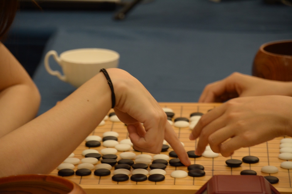 高清-回顾吴清源杯围棋盛会