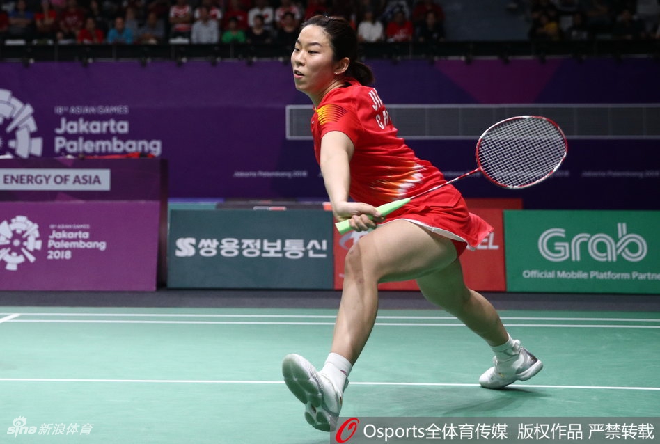 陈清晨/贾一凡vs高桥礼华/松友美佐纪