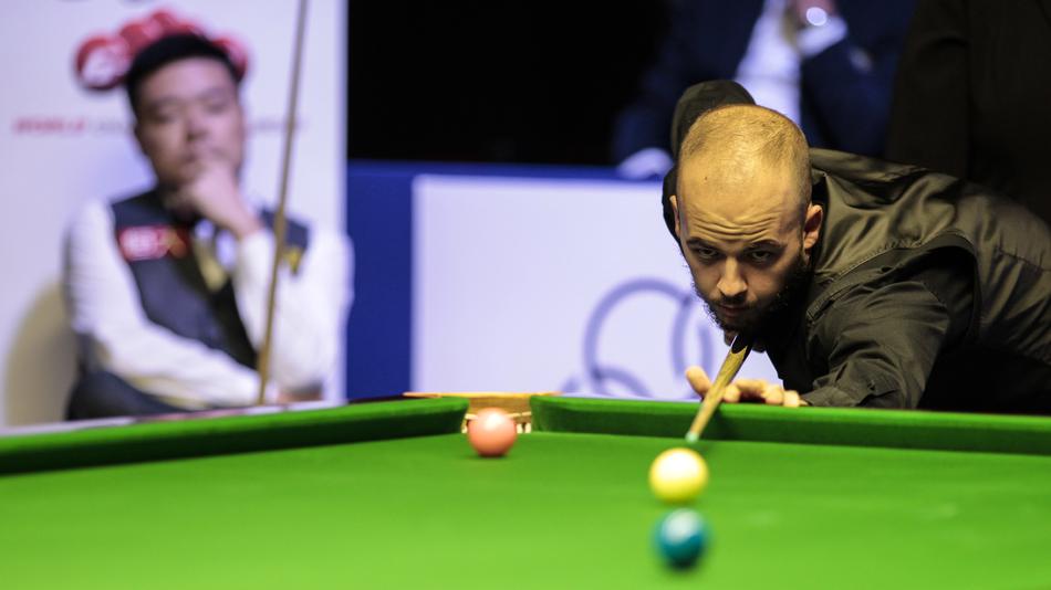 6红球世锦赛半决赛精彩瞬间