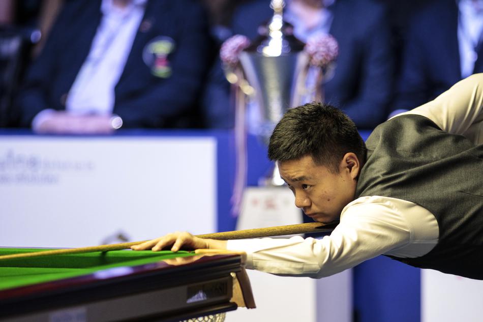 6红球世锦赛半决赛精彩瞬间