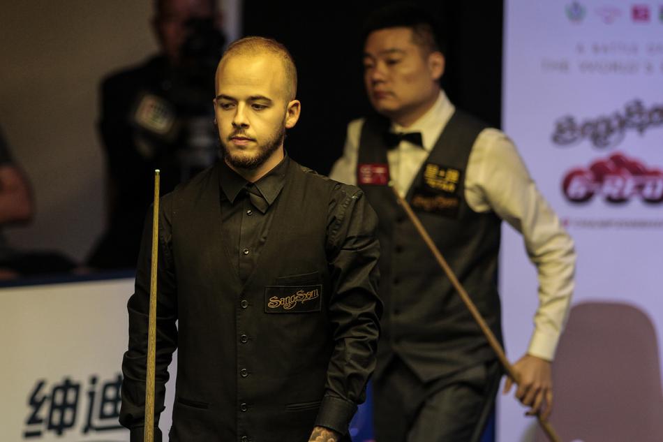 6红球世锦赛半决赛精彩瞬间