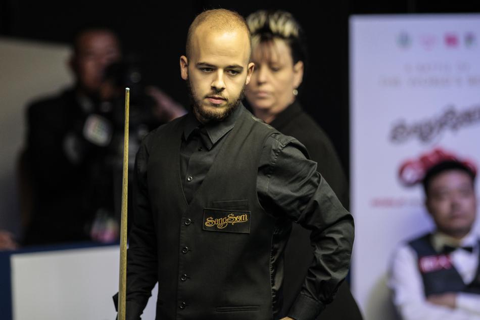 6红球世锦赛半决赛精彩瞬间