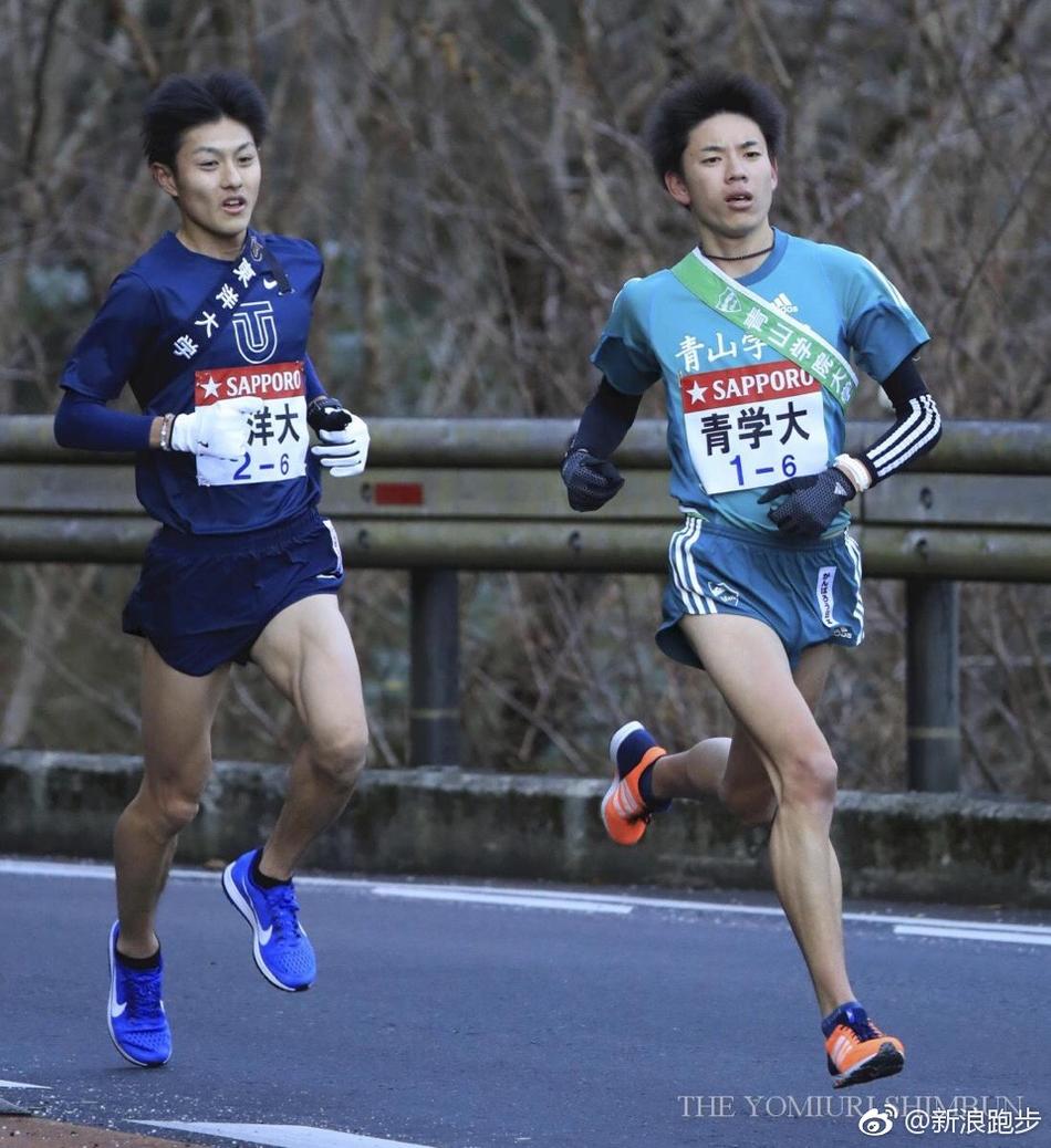 超燃的比赛!箱根驿传精彩集锦