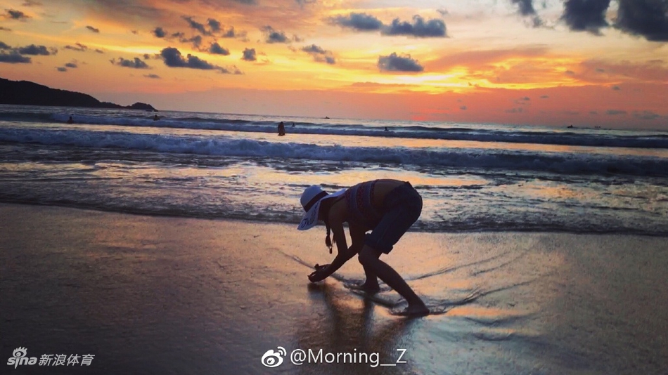 心动的感觉!肯帝亚啦啦队萌新宝贝太可爱