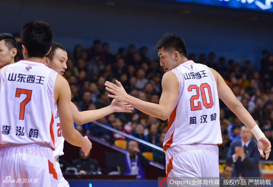 CBA第10轮:山东116-93同曦