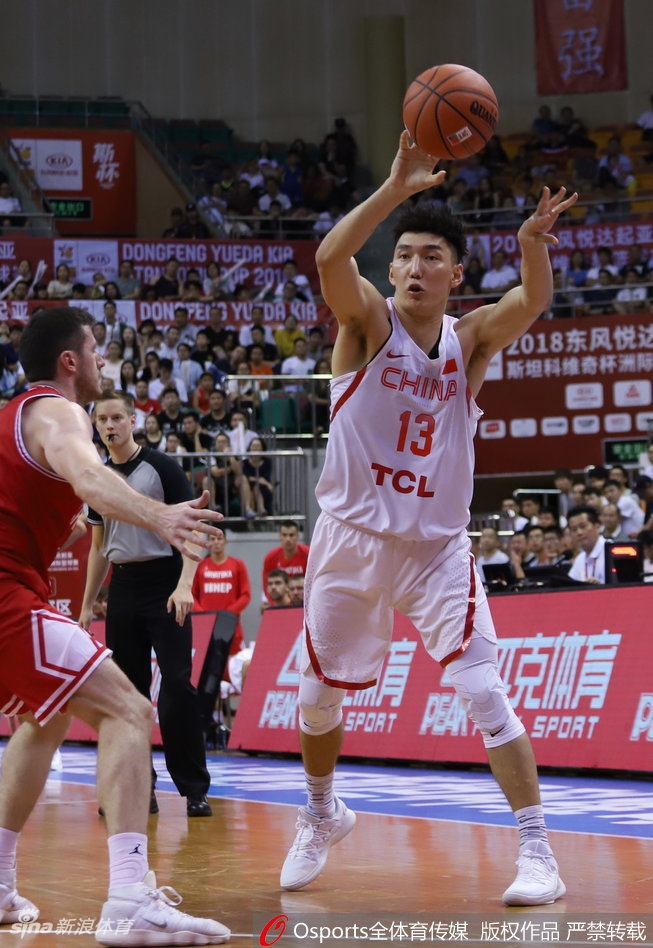 斯杯：男篮蓝队73-79克罗地亚