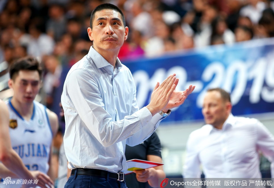 CBA第2轮:福建120-81八一