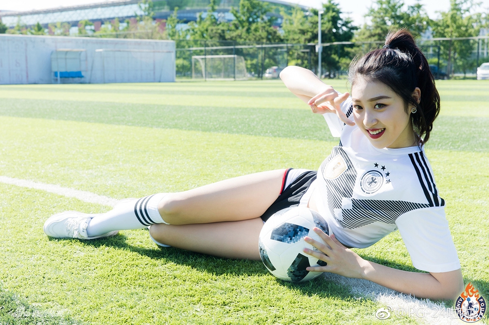 活力又性感！她们将助阵黄金联赛精英赛