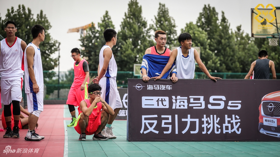 黄金联赛石家庄站预赛精彩瞬间