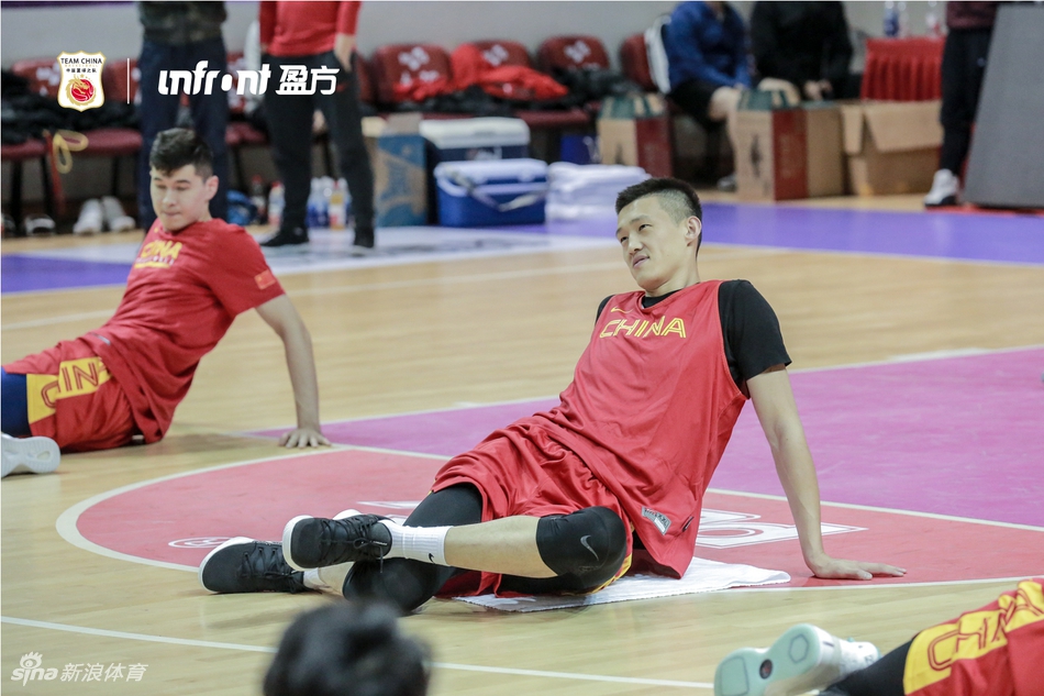 中国男篮集结完毕开启备战