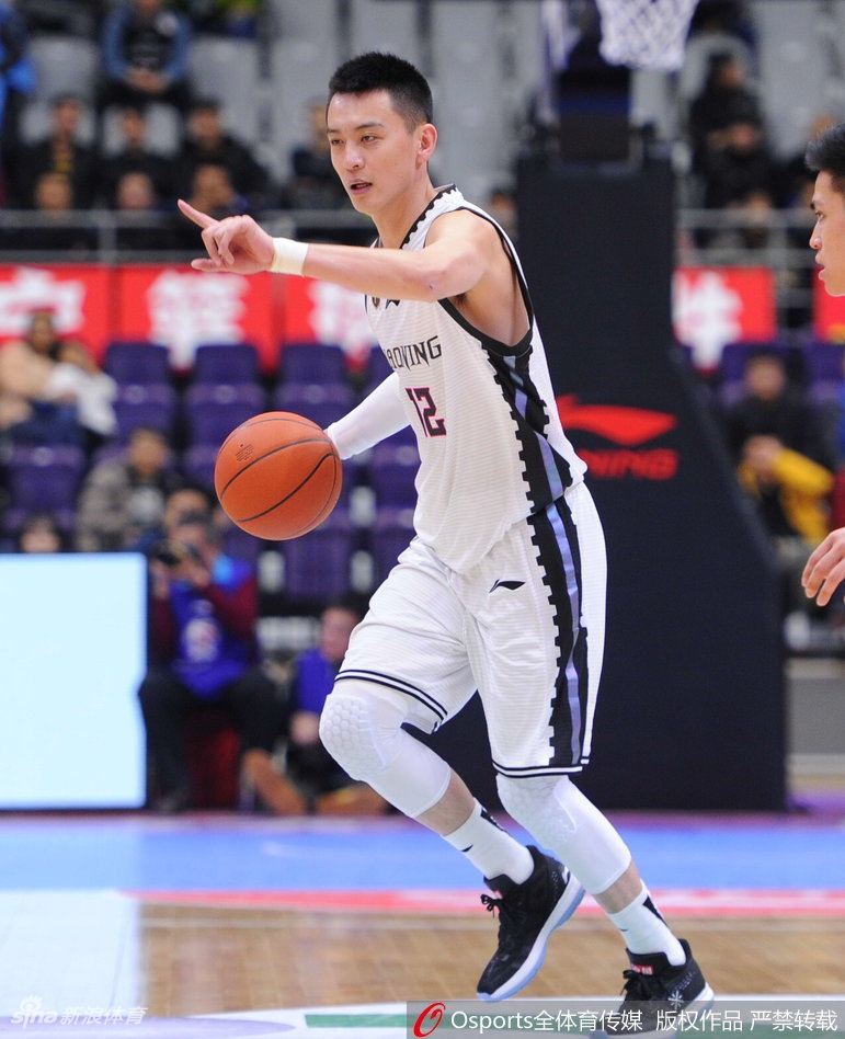 CBA第12轮：辽宁120-108广州