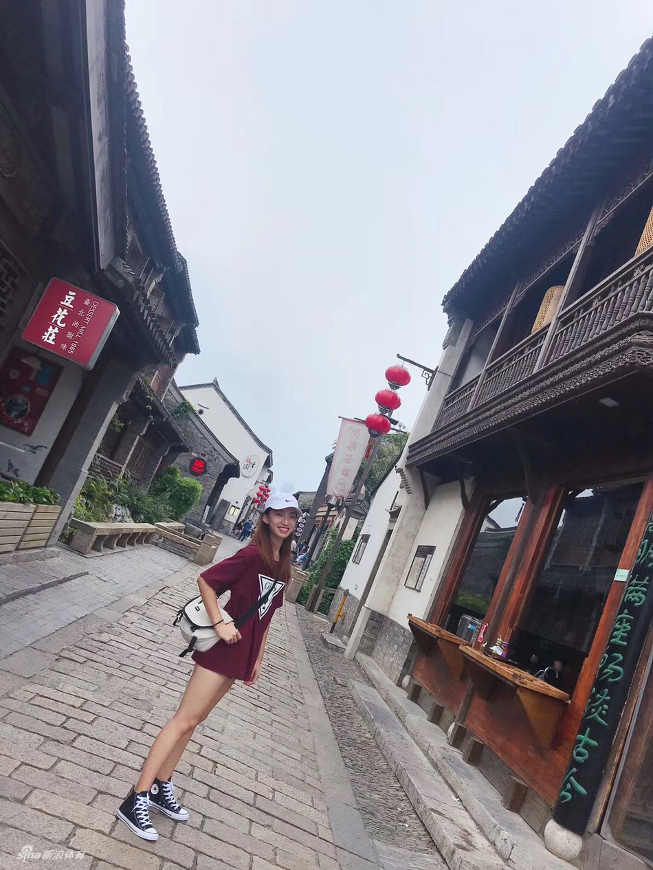 活力又性感！她们将助阵黄金联赛精英赛