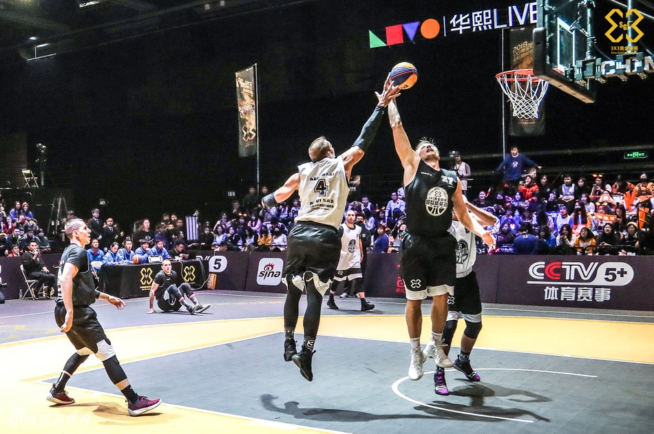 黄金联赛国际精英赛总决赛精彩瞬间