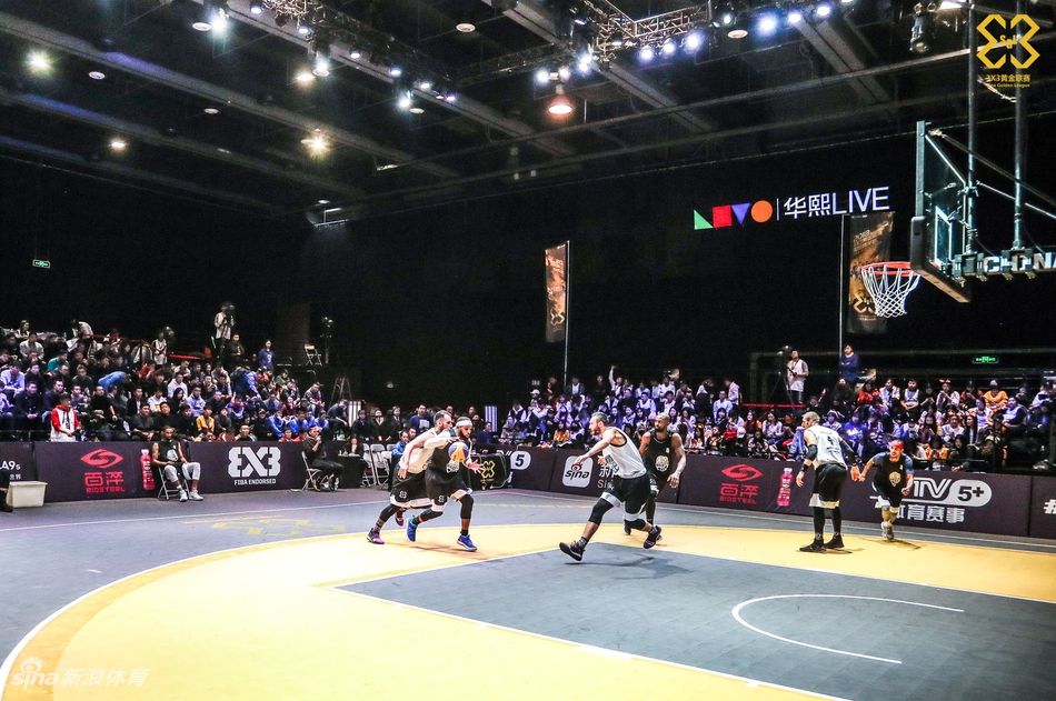 黄金联赛国际精英赛总决赛精彩瞬间