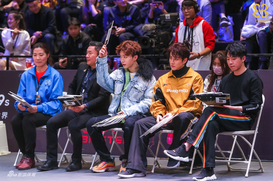 黄金联赛国际精英赛总决赛精彩瞬间