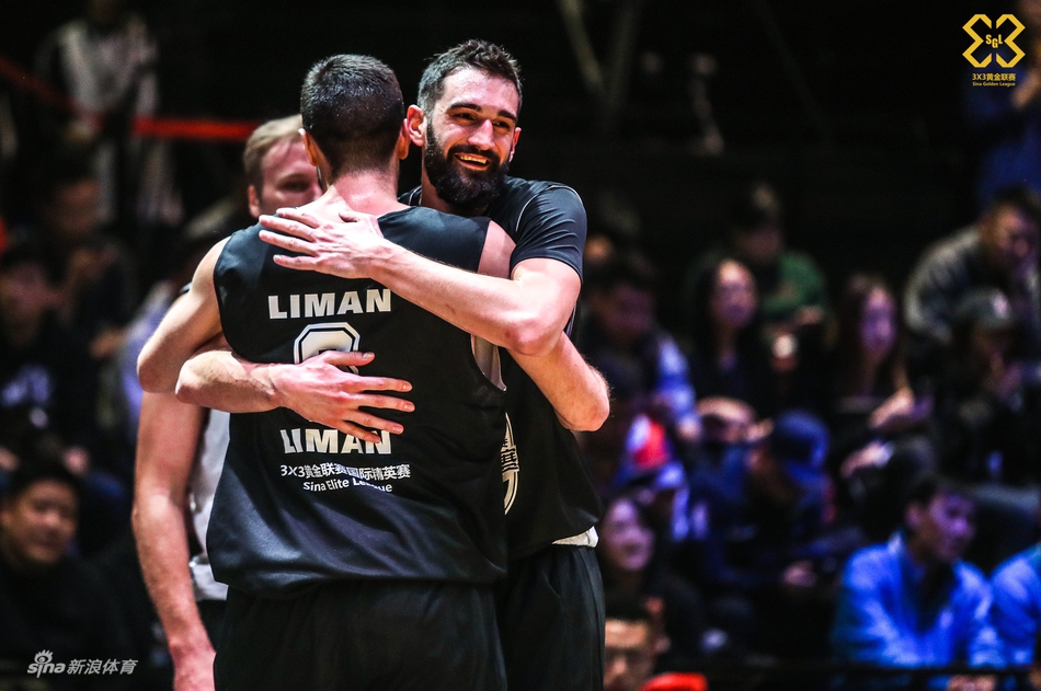 黄金联赛国际精英赛总决赛精彩瞬间