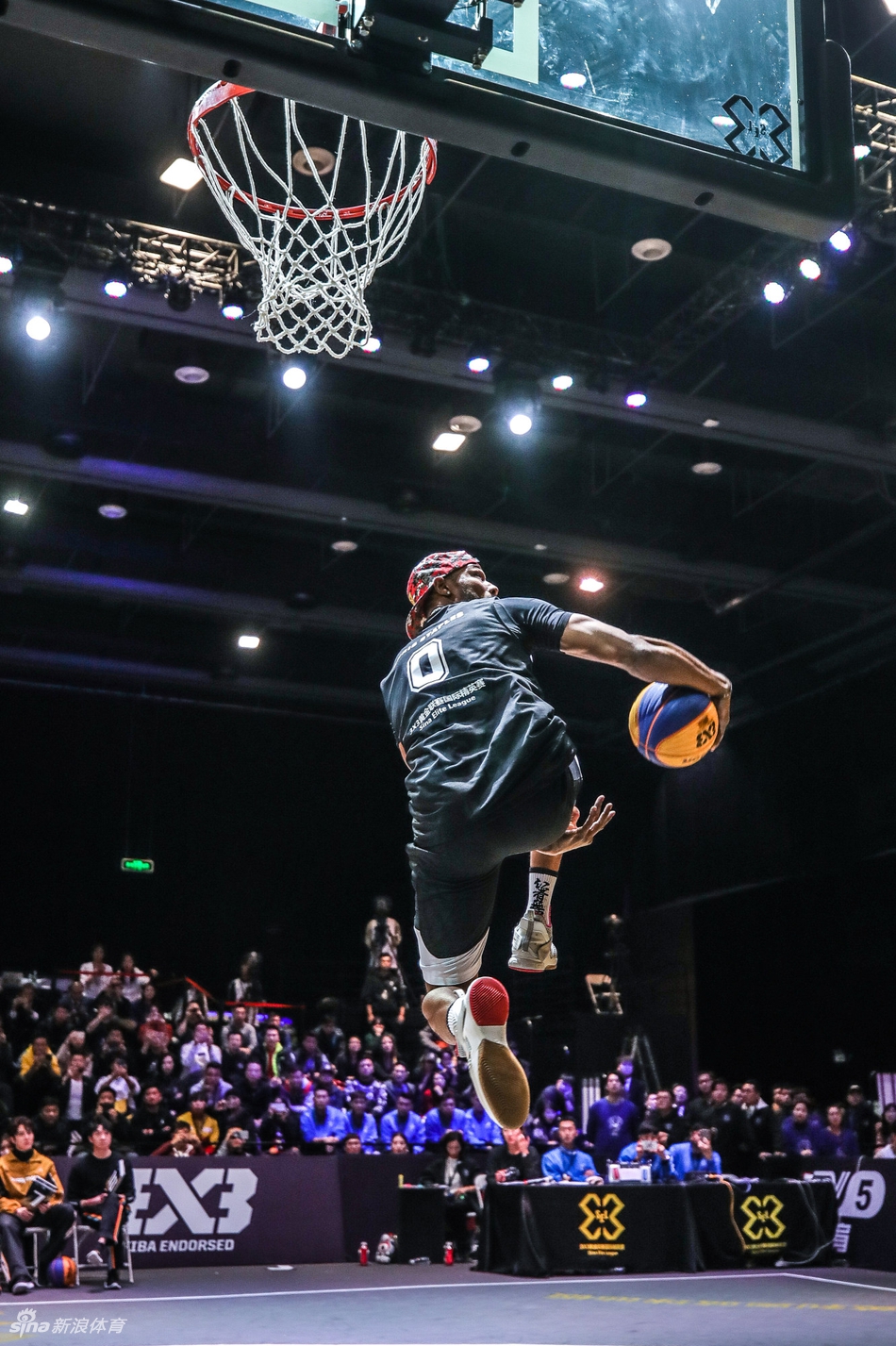 黄金联赛国际精英赛总决赛精彩瞬间