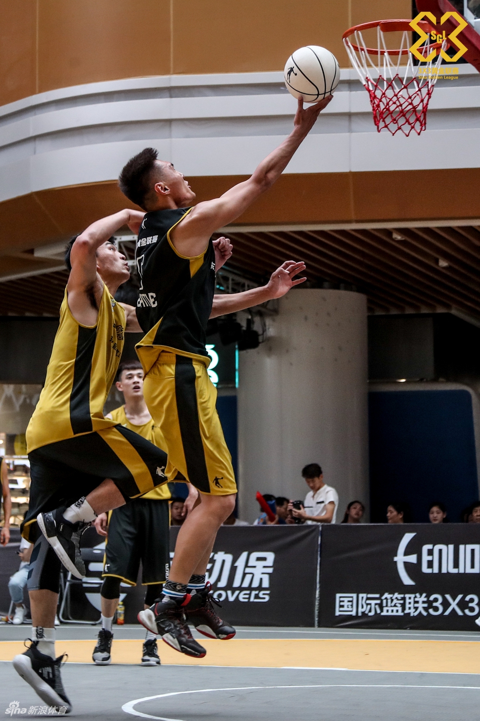 2019黄金联赛郑州站精彩瞬间