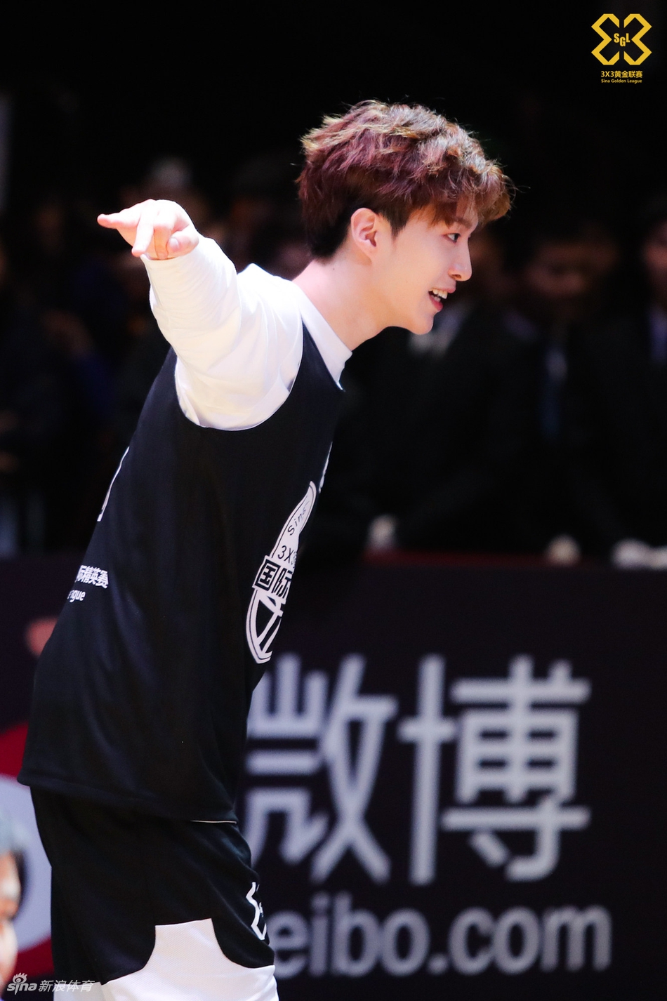 真滴厉害!范丞丞7记三分球技炸裂