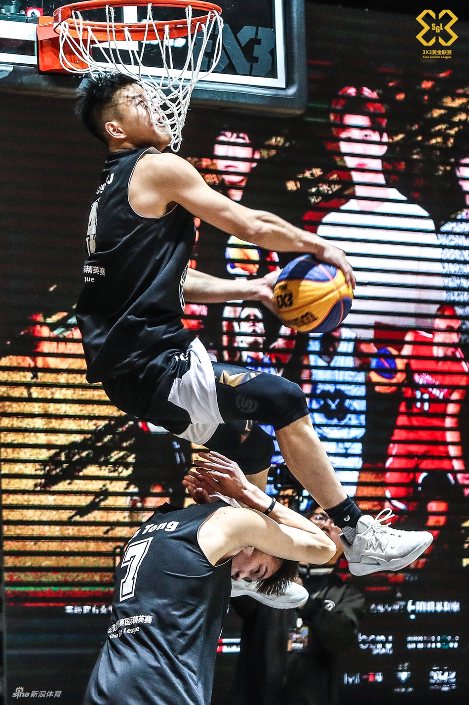 黄金联赛国际精英赛总决赛精彩瞬间