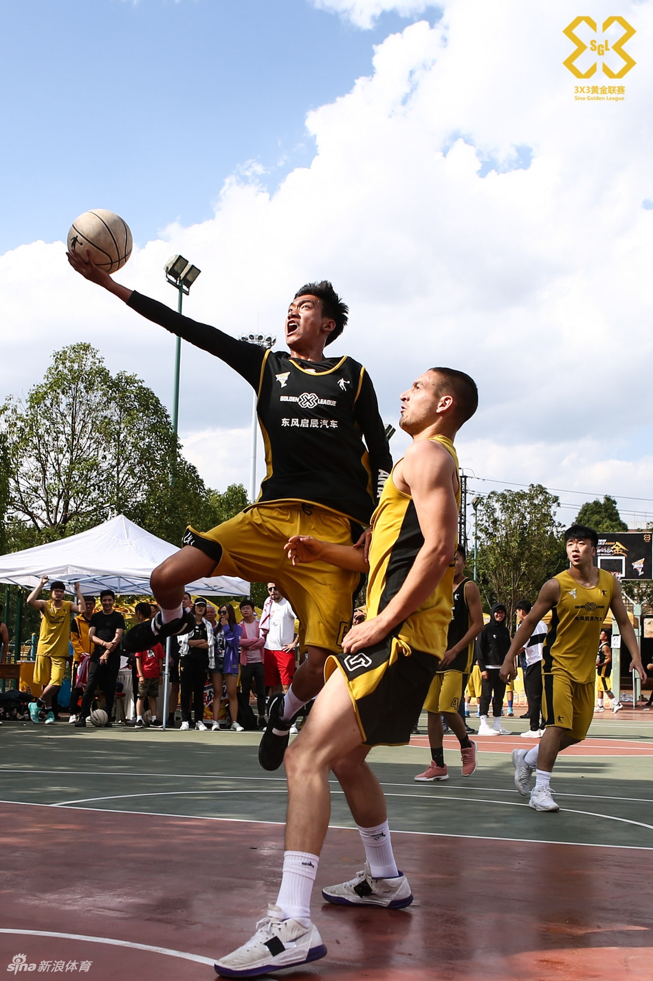 2019黄金联赛昆明预赛精彩瞬间