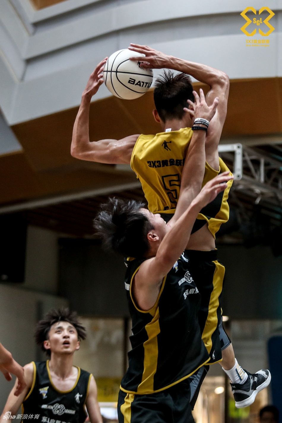 2019黄金联赛郑州站精彩瞬间