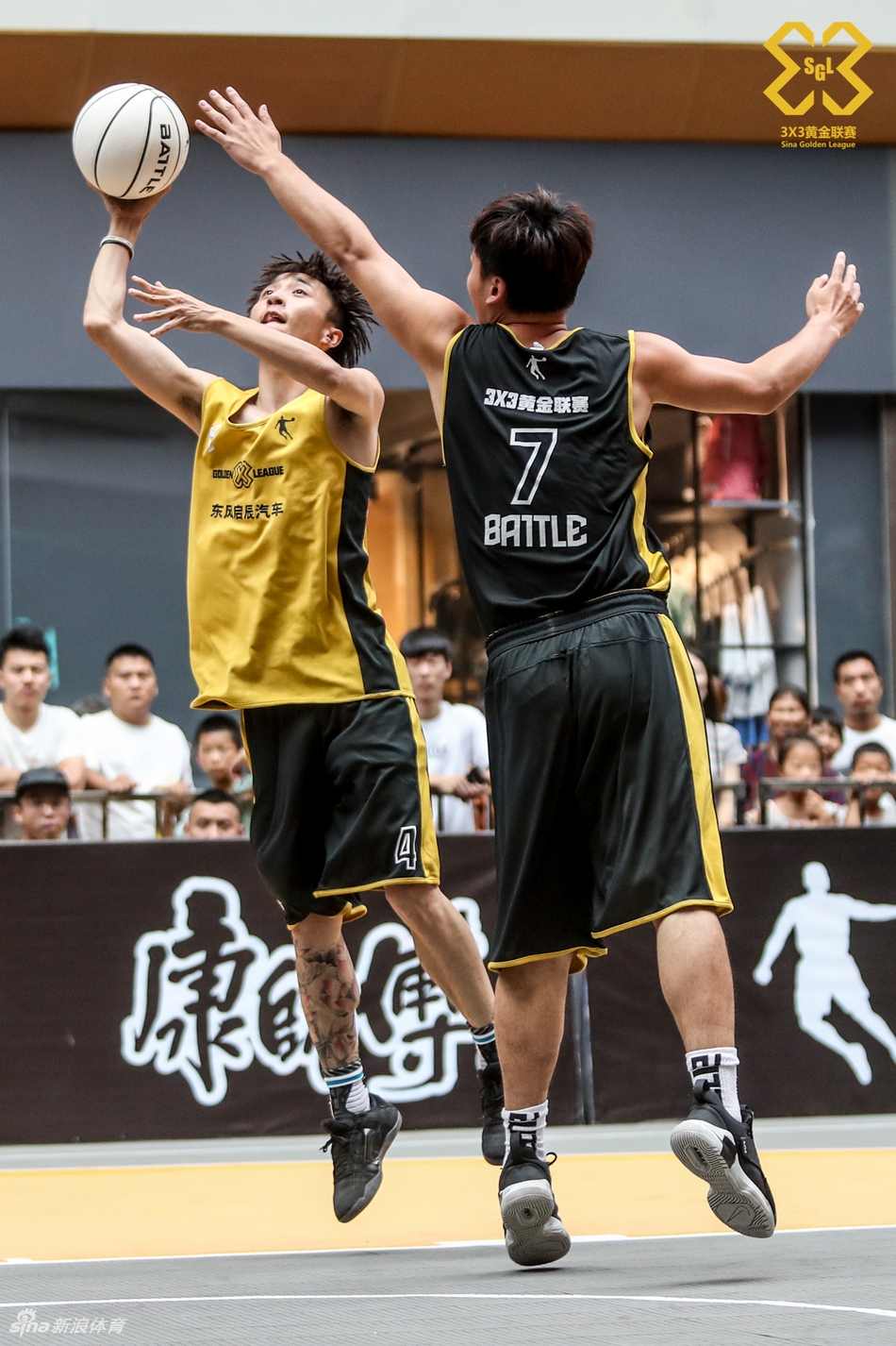 2019黄金联赛郑州站精彩瞬间