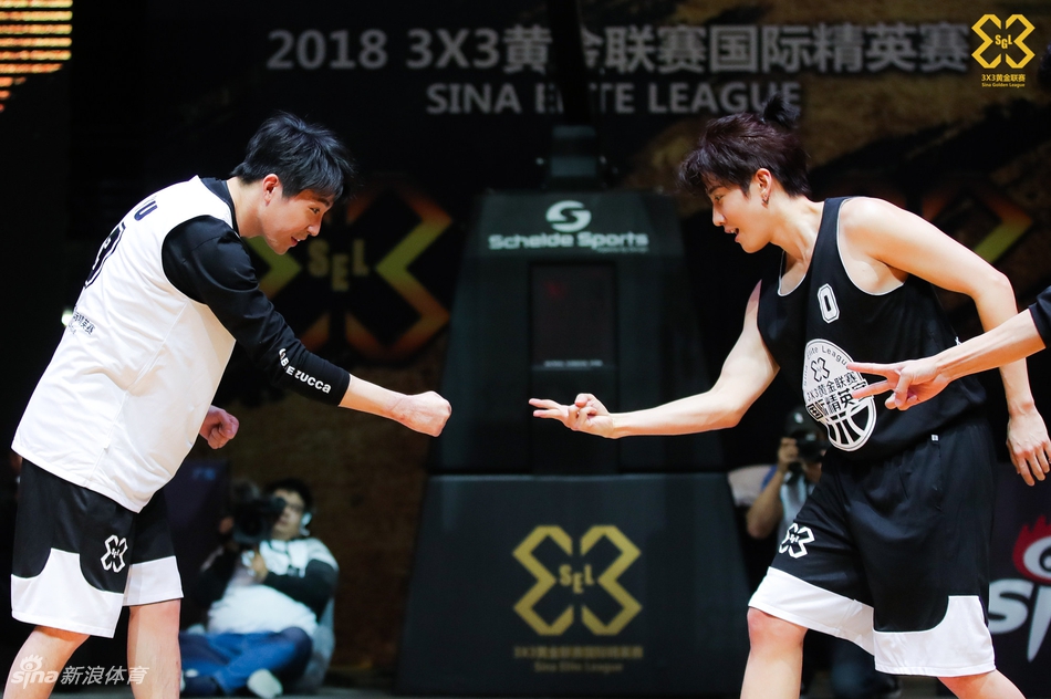 真滴厉害!范丞丞7记三分球技炸裂