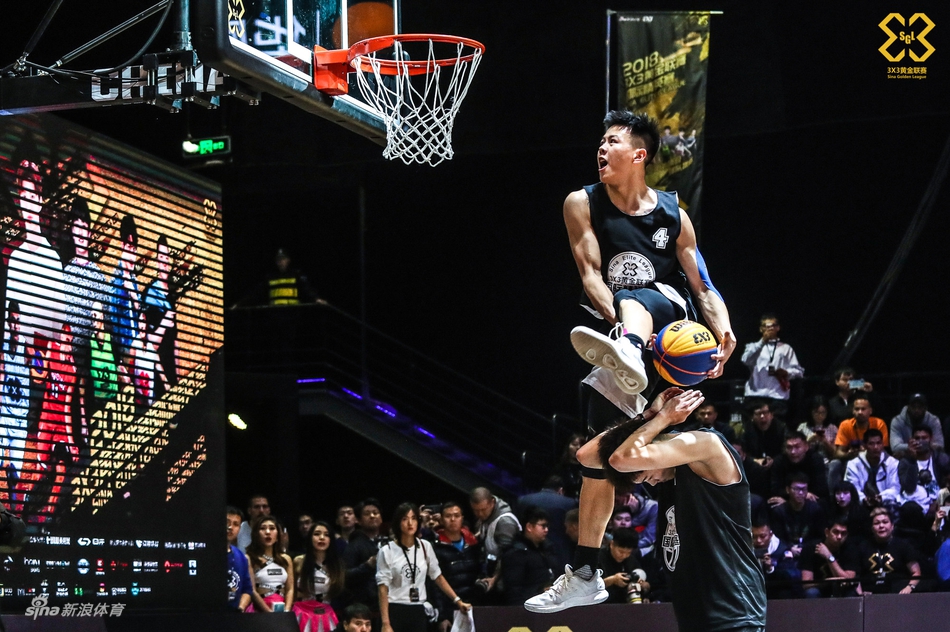 黄金联赛国际精英赛总决赛精彩瞬间