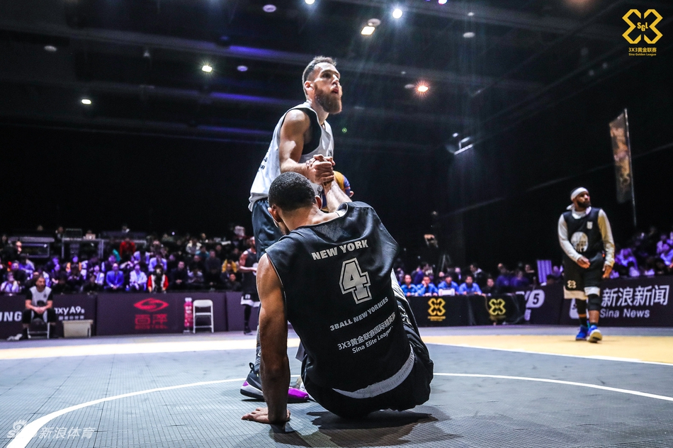 黄金联赛国际精英赛总决赛精彩瞬间