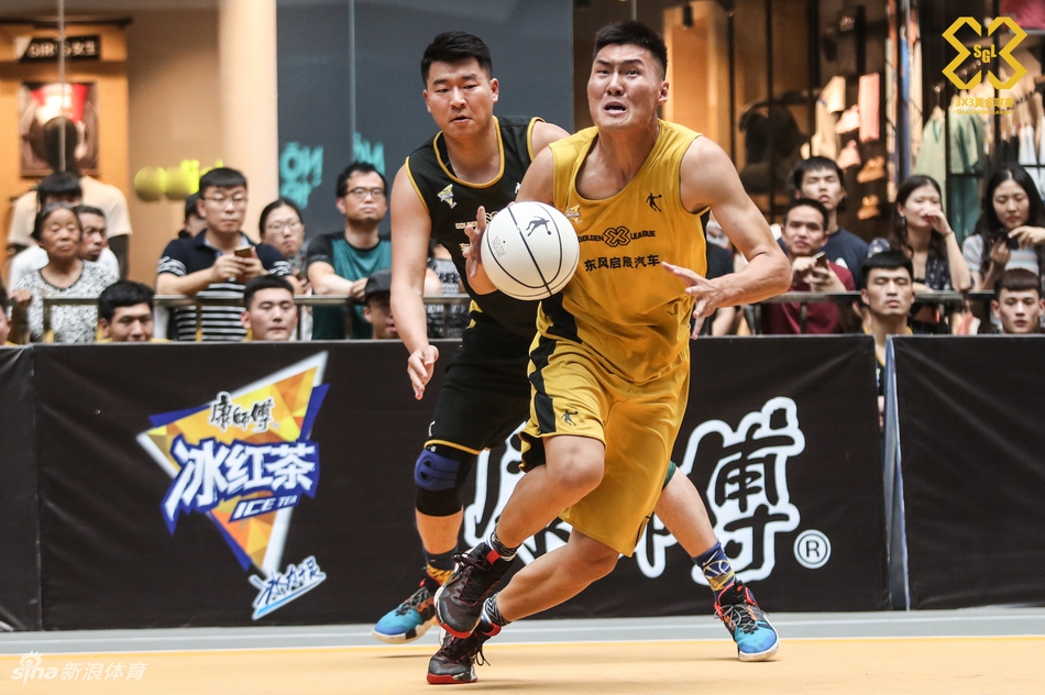 2019黄金联赛郑州站精彩瞬间