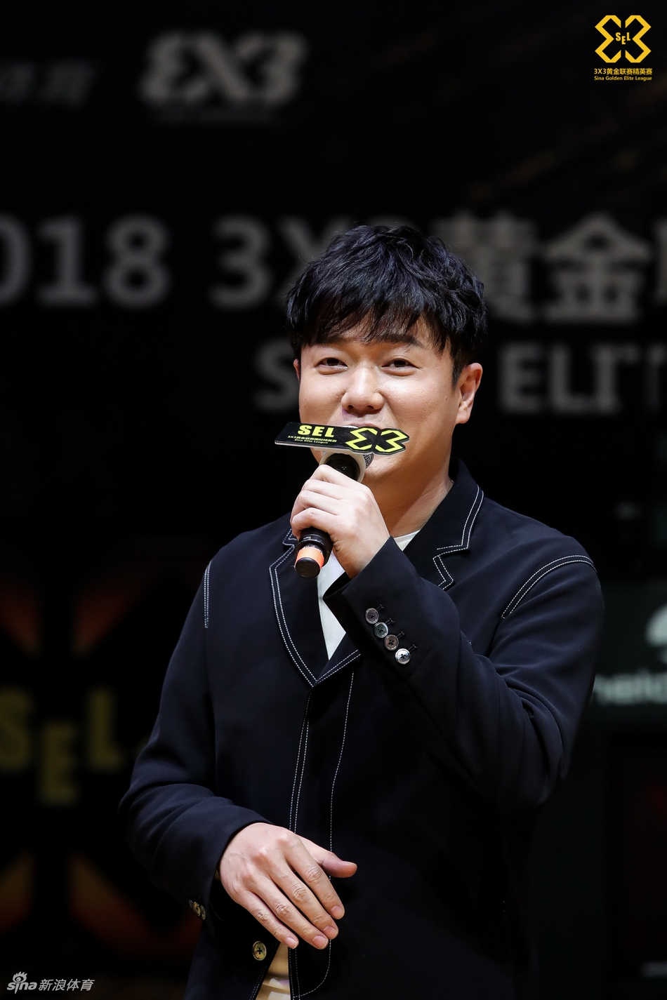 肖央衣云鹤助阵黄金联赛精英赛