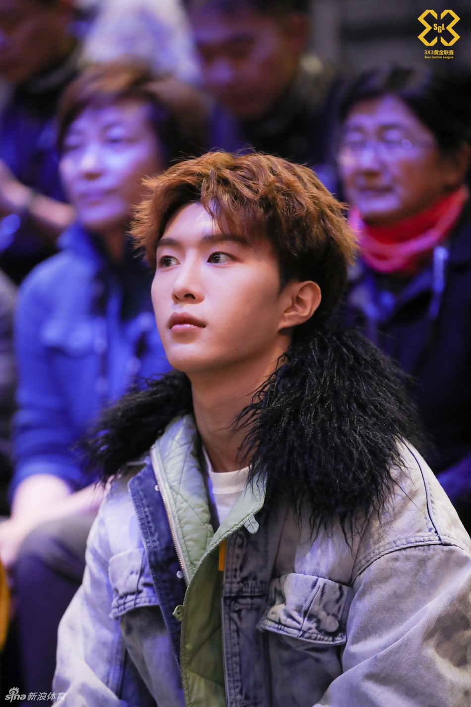 真滴厉害!范丞丞7记三分球技炸裂