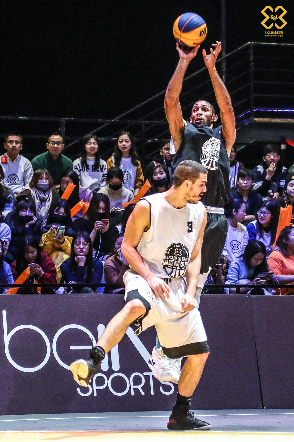 黄金联赛国际精英赛总决赛精彩瞬间